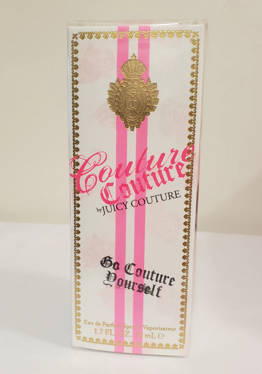 Brand new Couture By Juicy For Women 50ml