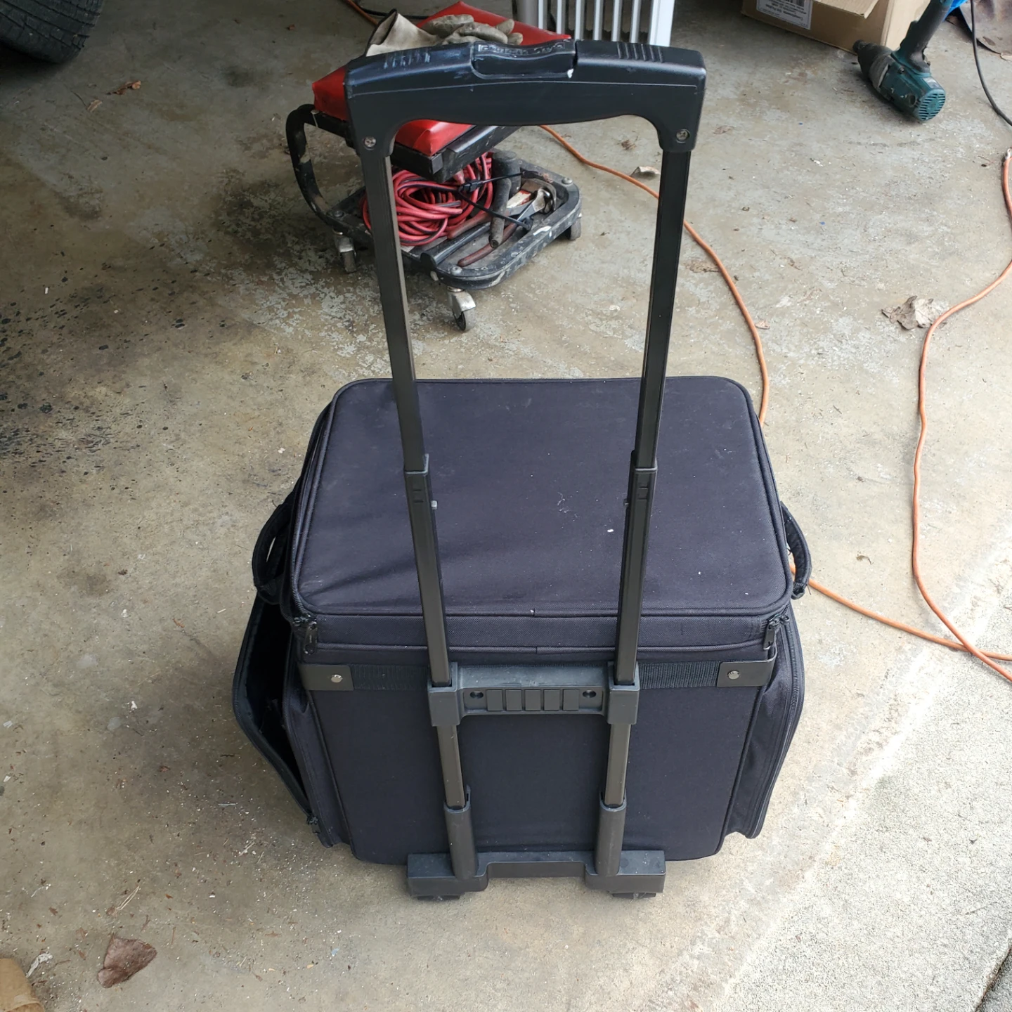 Black Rolling  FilingBag - photo 2