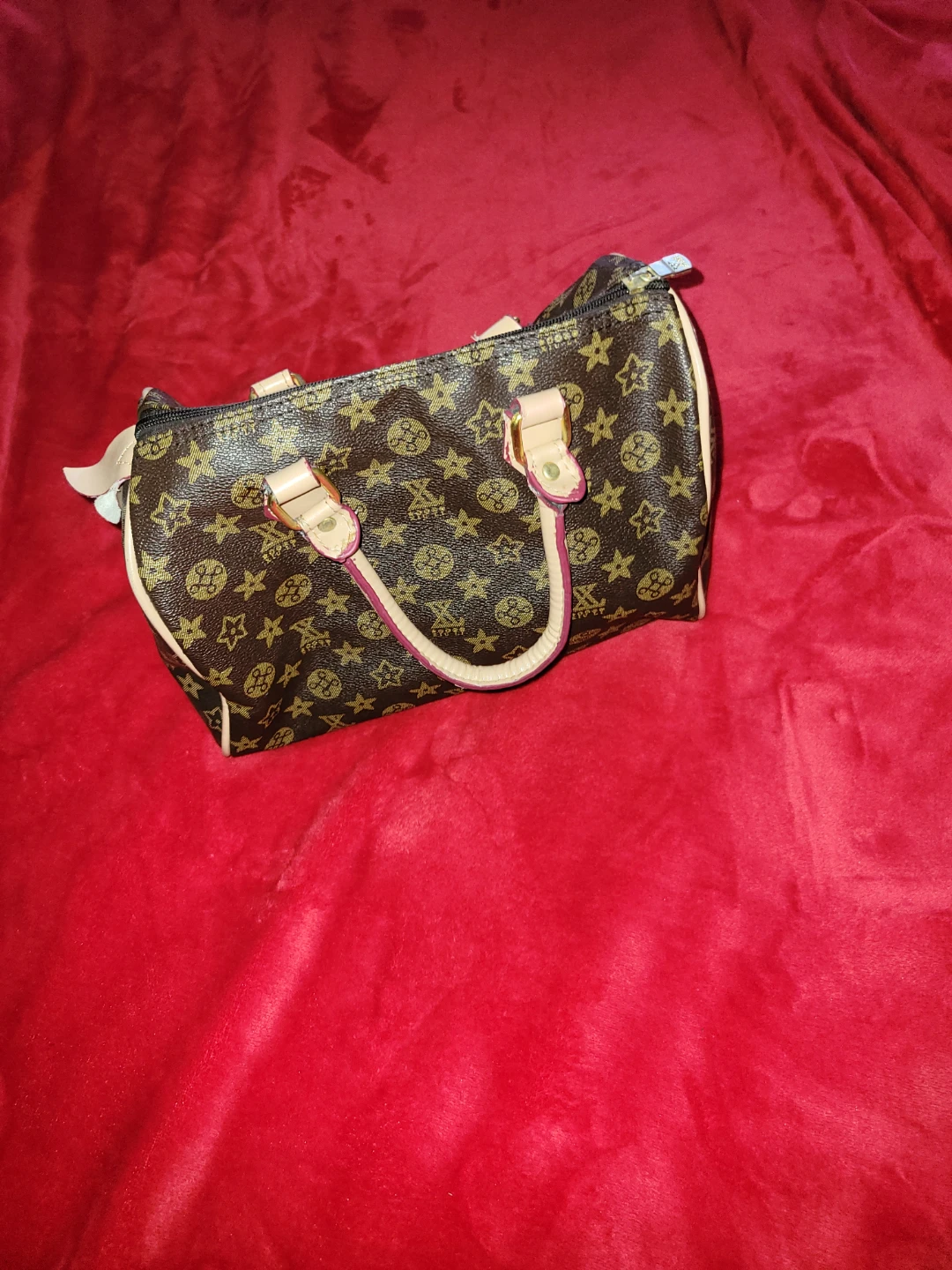 Monogram Canvas Speedy Style Handbag - photo 2