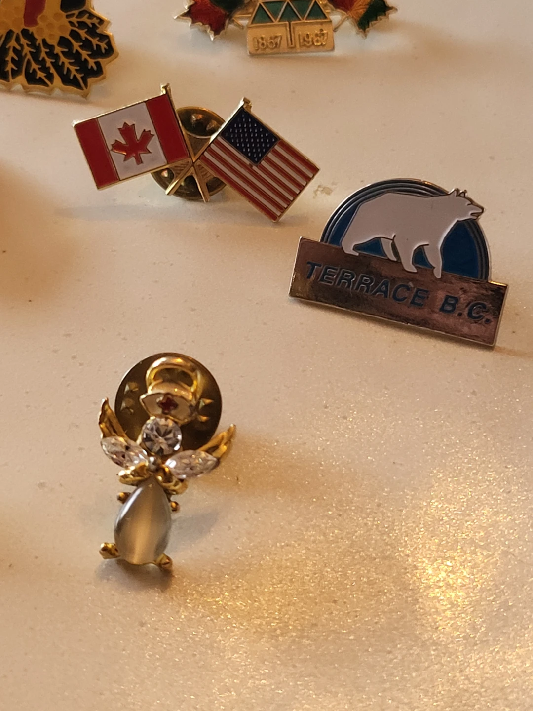 Assorted Collection of 26 Enamel Pins - Various Brands - photo 3