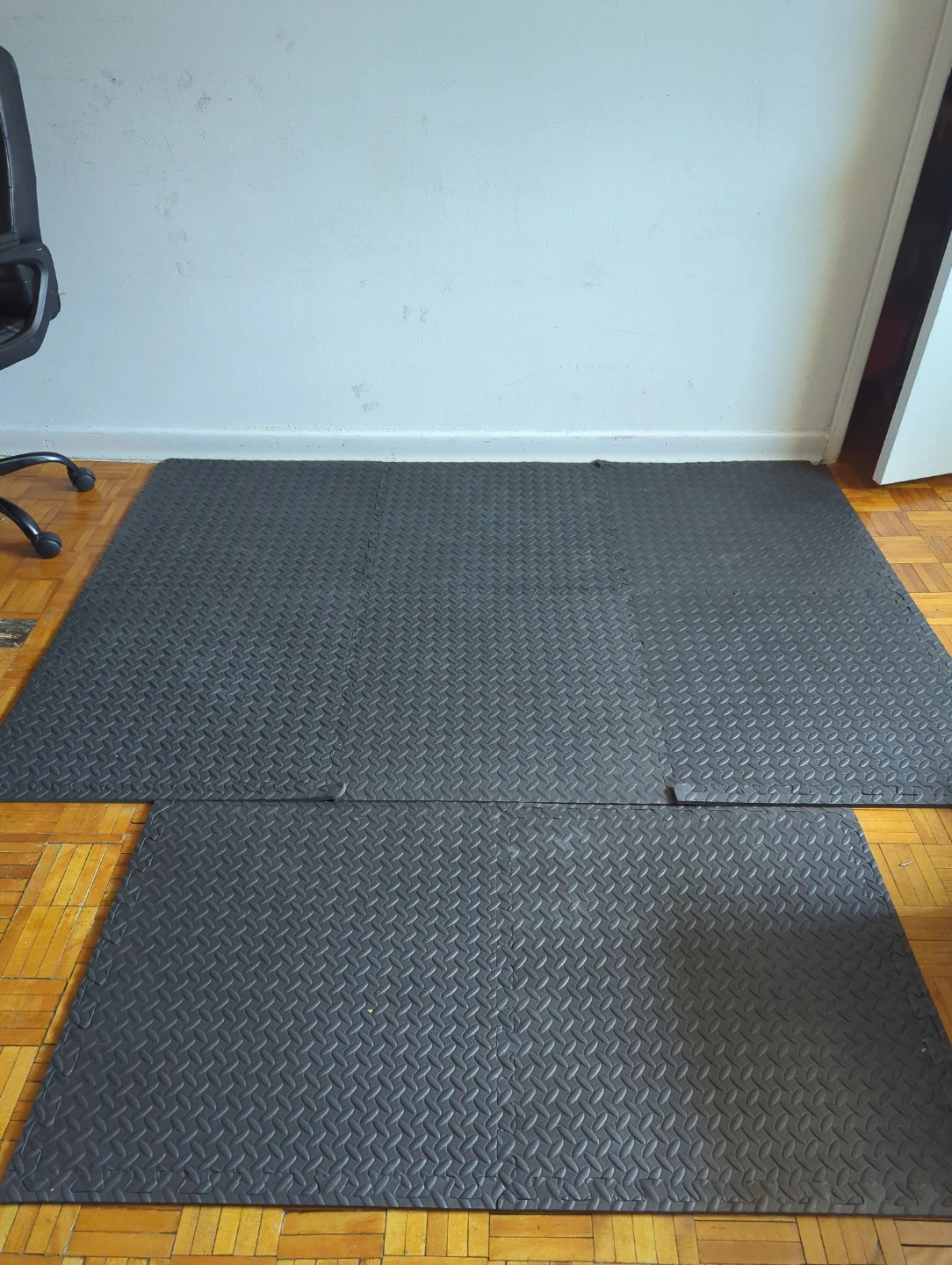 Interlocking Foam Floor Mats - photo 2
