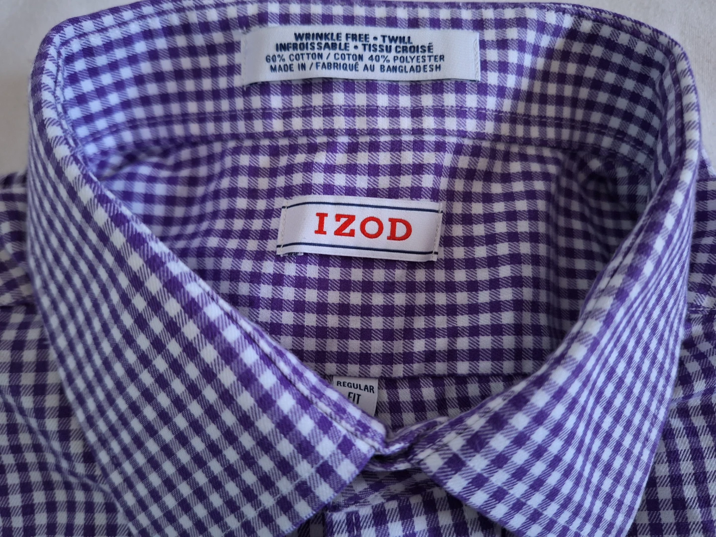 🌱 Men's Dress Shirts Assorted Brands and Sizes - photo 2