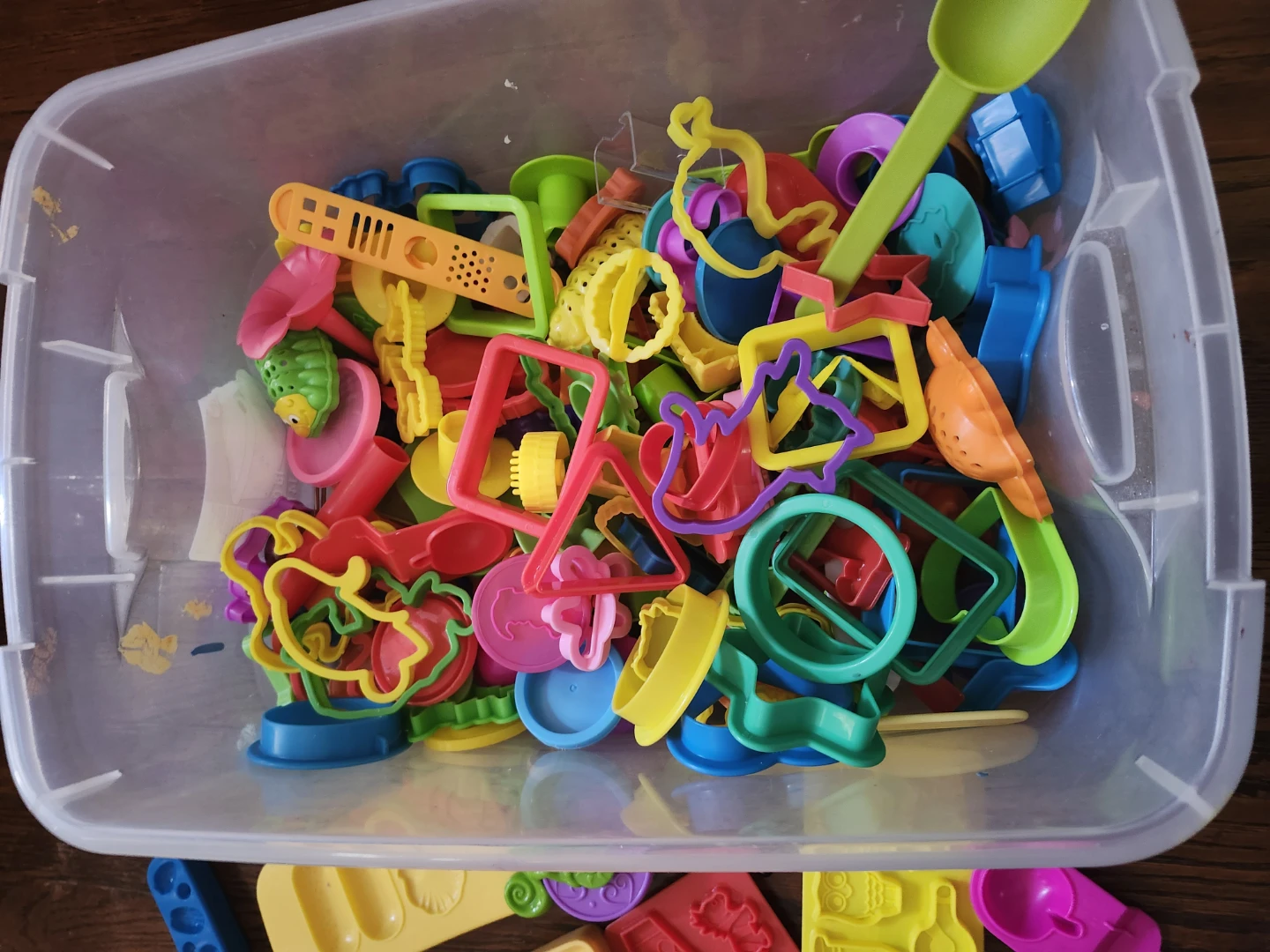 Play-Doh Tools and Molds Set - photo 4