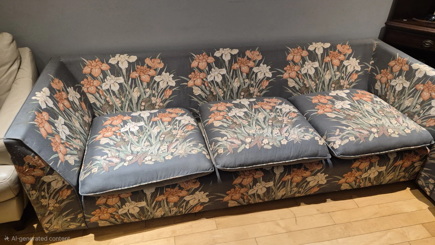 Curbside  Sofa