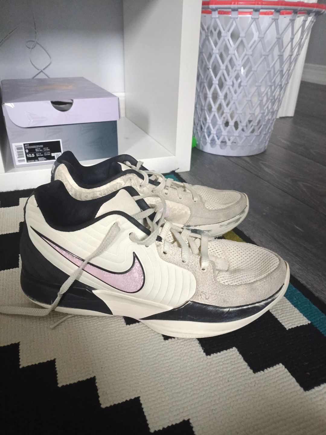 Nike JA 2 Basketball Shoes - photo 3