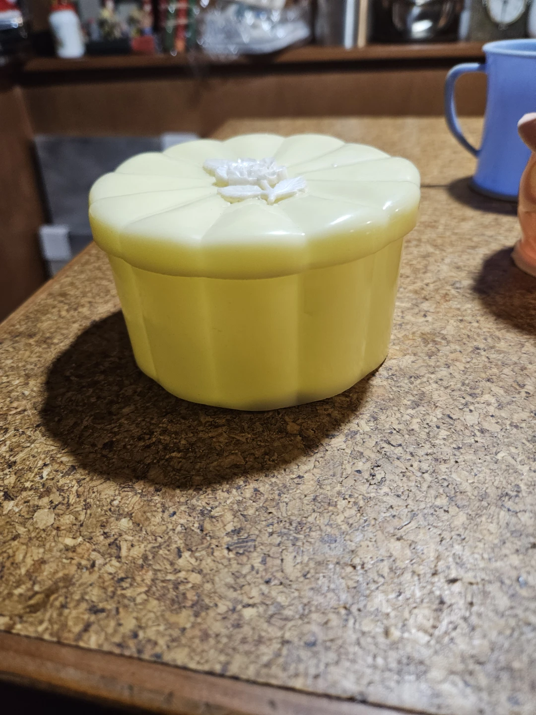 Popeye yellow mug and pink 'Jimmy Cricket' cup - photo 5