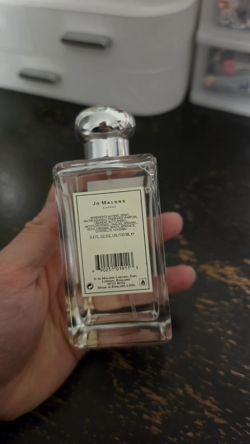 Jo Malone English Pear & Freesia Cologne 100ml - photo 2