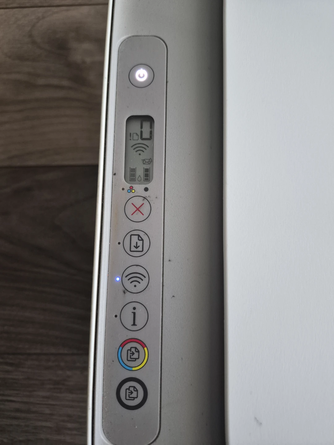 HP DeskJet 2723e All-in-One Printer - photo 3