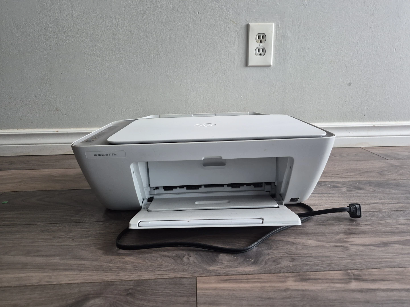 HP DeskJet 2723e All-in-One Printer - photo 4