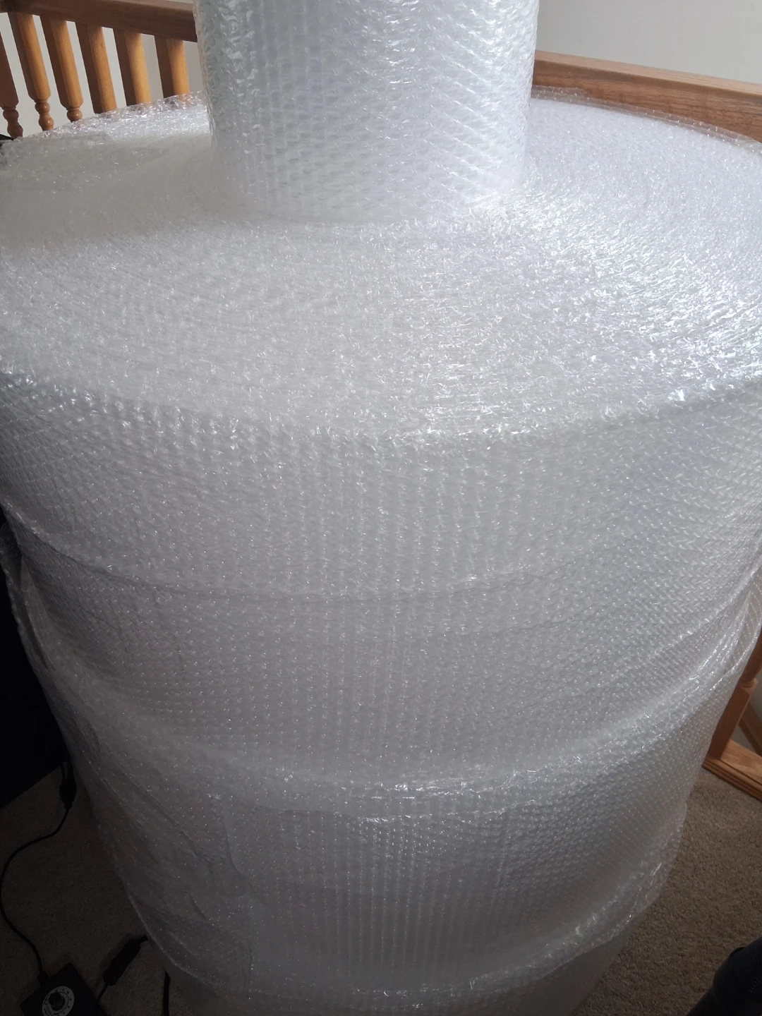 500 feet Bubble Wrap Roll