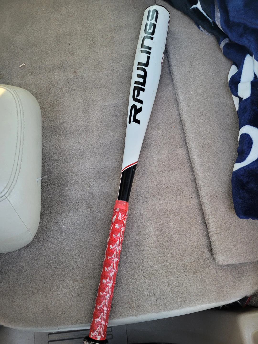 Rawlings Baseball Bat 29" 19oz Alloy