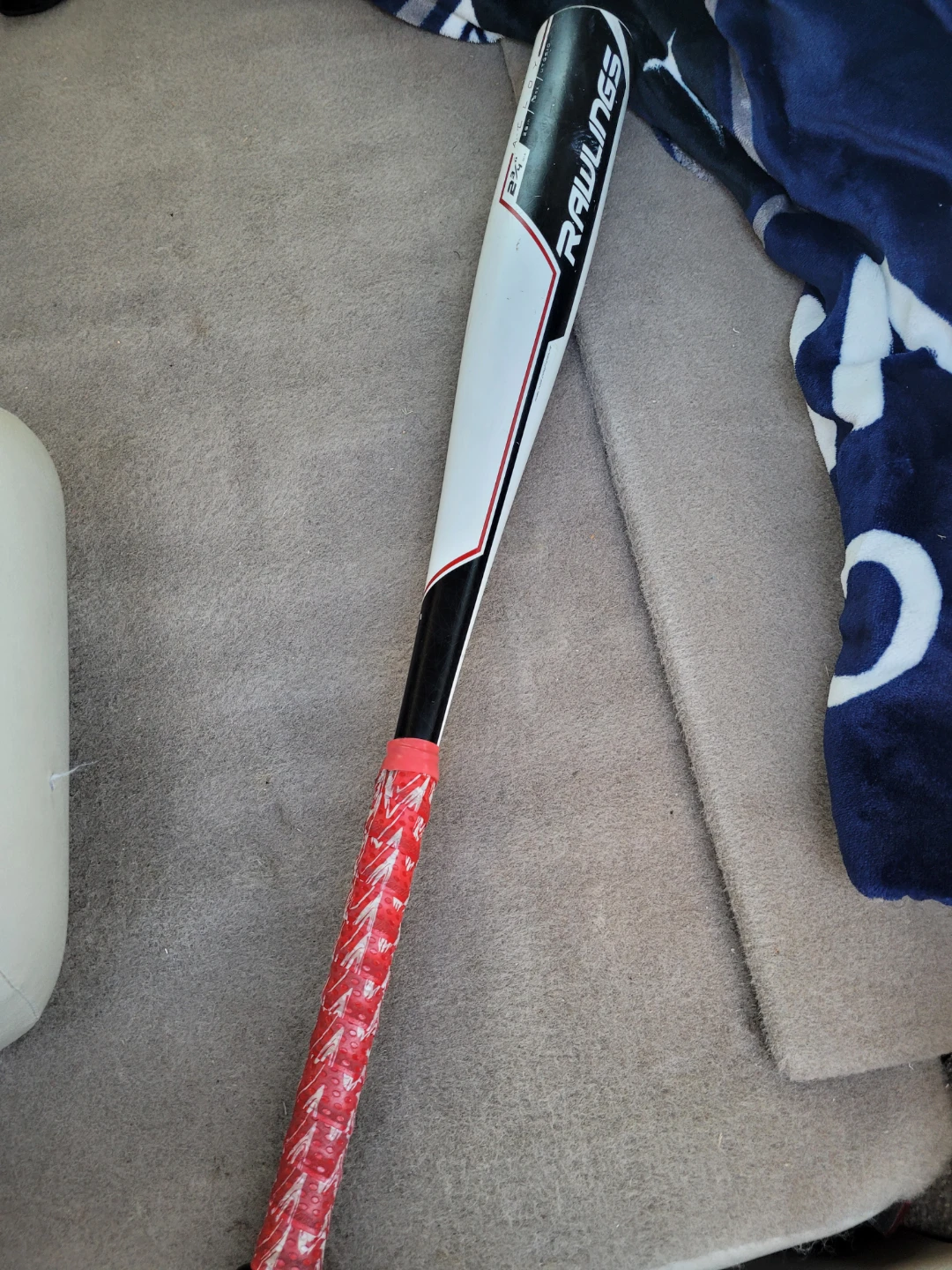 Rawlings Baseball Bat 29" 19oz Alloy - photo 2