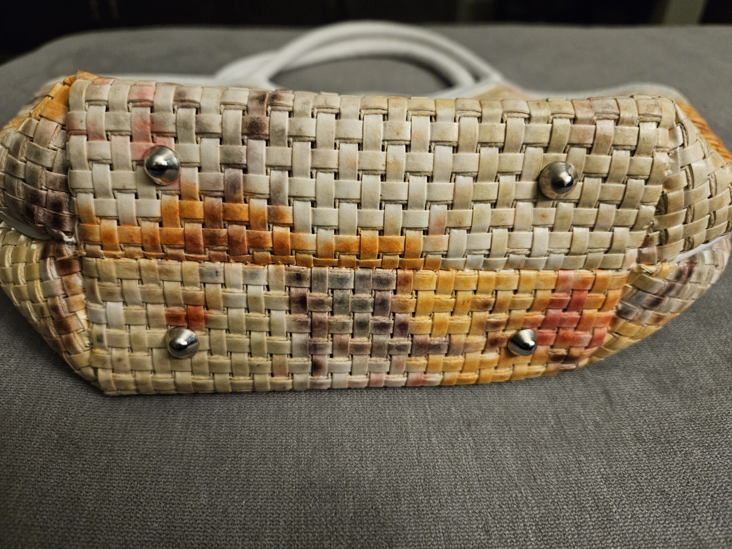 Nordstrom Woven Tote Bag - photo 2