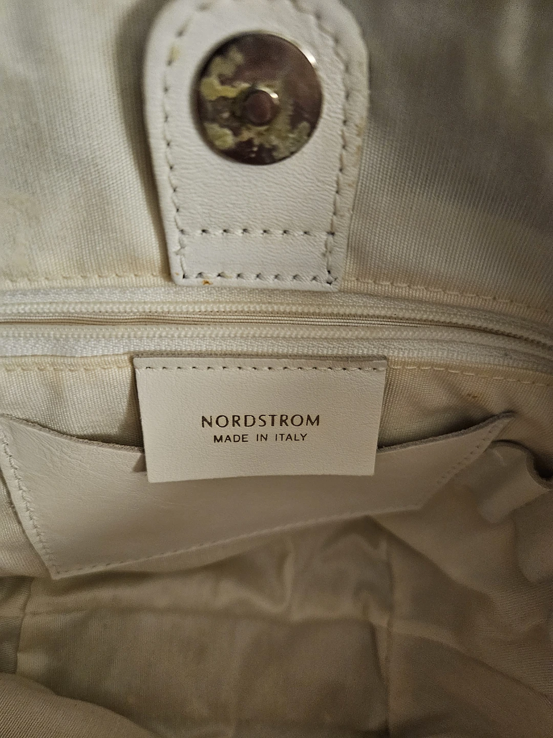 Nordstrom Woven Tote Bag - photo 3