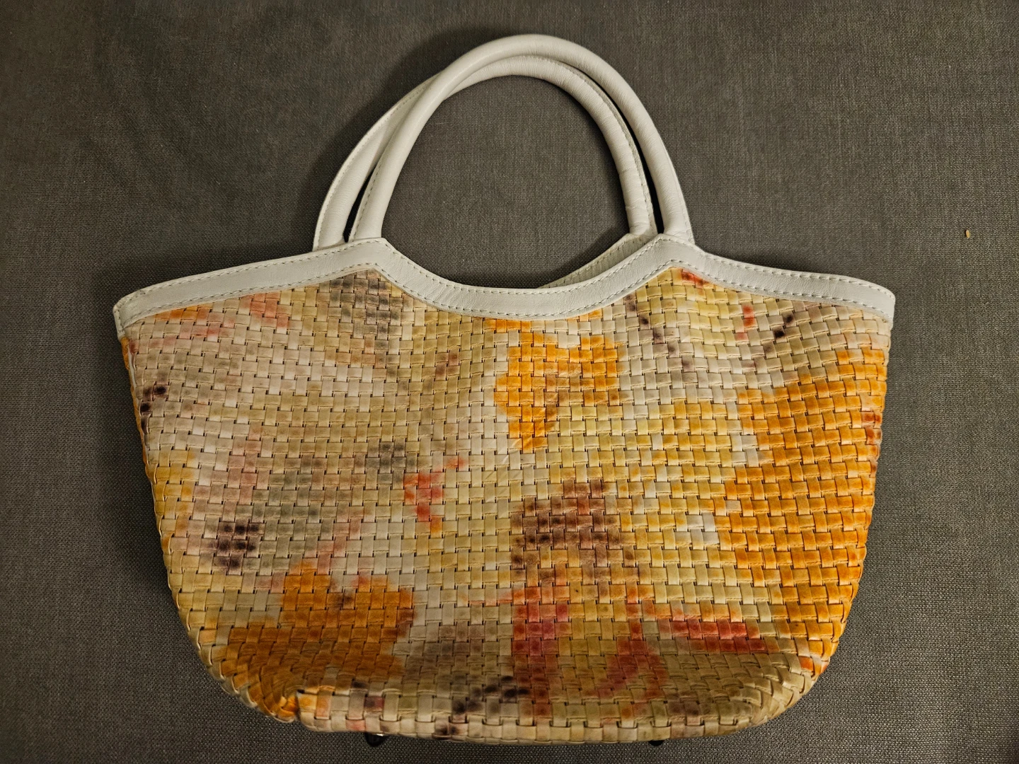 Nordstrom Woven Tote Bag - photo 4
