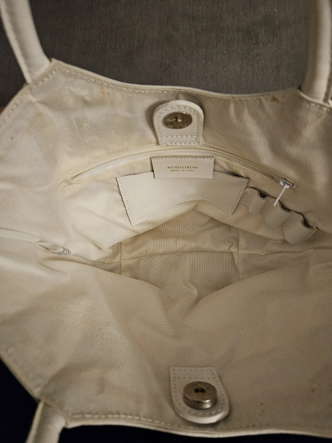 Nordstrom Woven Tote Bag - photo 5
