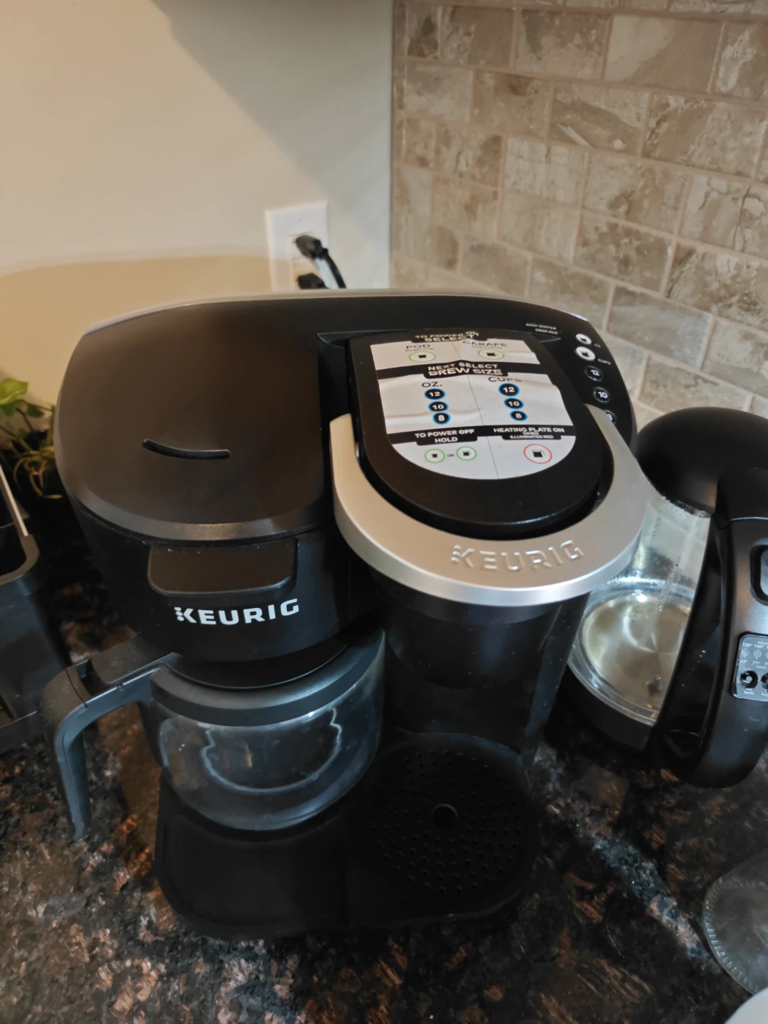 Keurig Coffee Maker