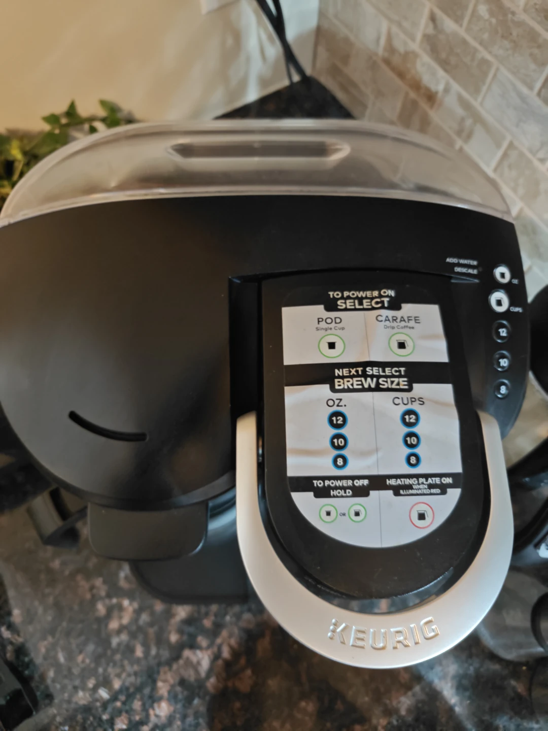Keurig Coffee Maker - photo 2