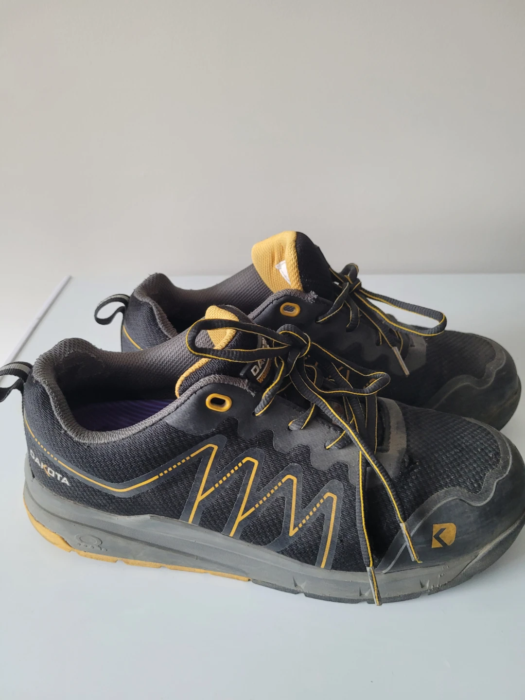Dakota Work Pro Safety Shoes