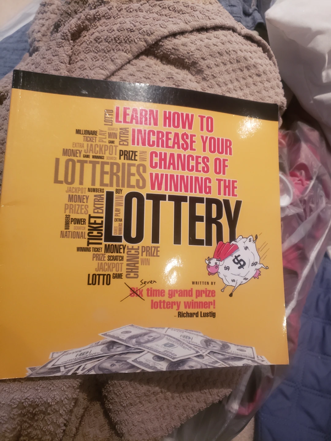 Learn How to Increase Your Chances of winning lottery