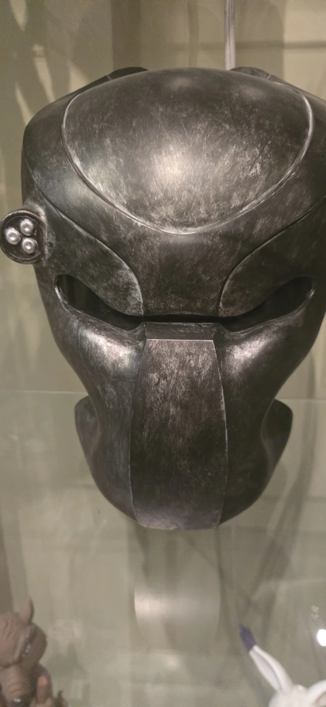 Predator Movie Mask Prop Replica