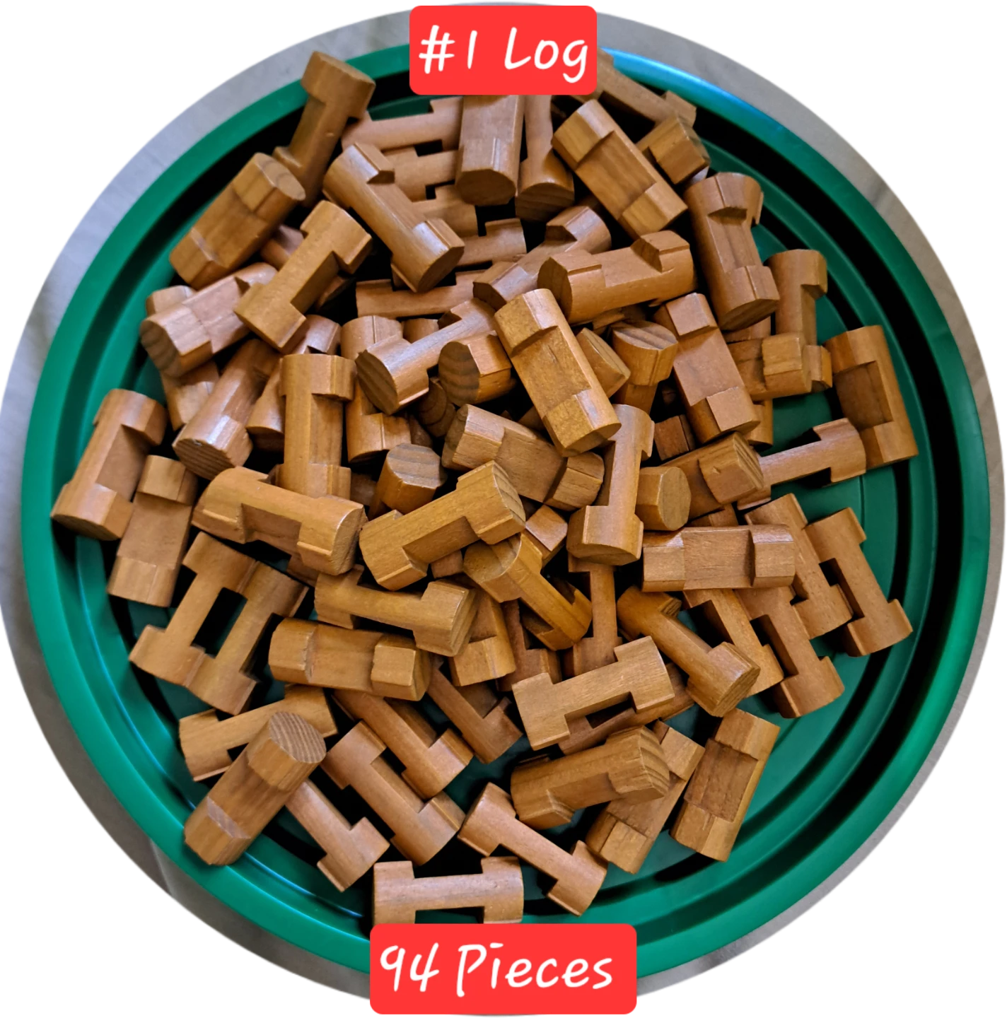 Lincoln Logs Big L Ranch Building Set - photo 3