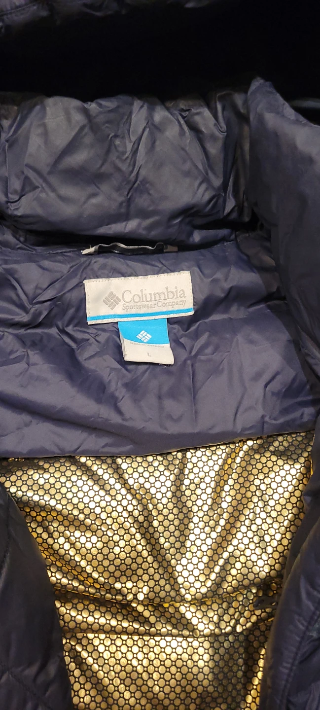 Columbia Omni-Heat Puffer Jacket L - photo 3