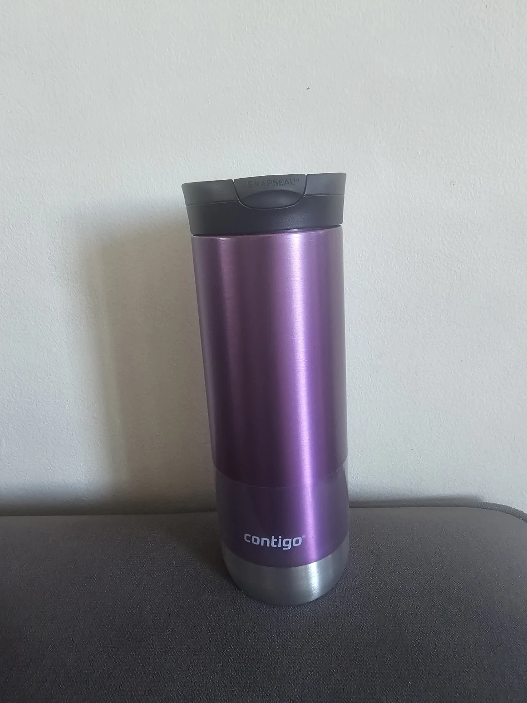 Contigo Huron 2.0 SnapSeal Insulated Travel Tumbler 🌱