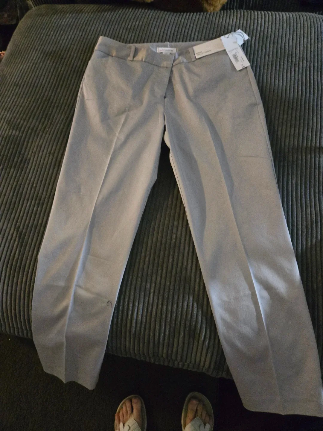 Liz Claiborne Women's Pants Size 10 Beige