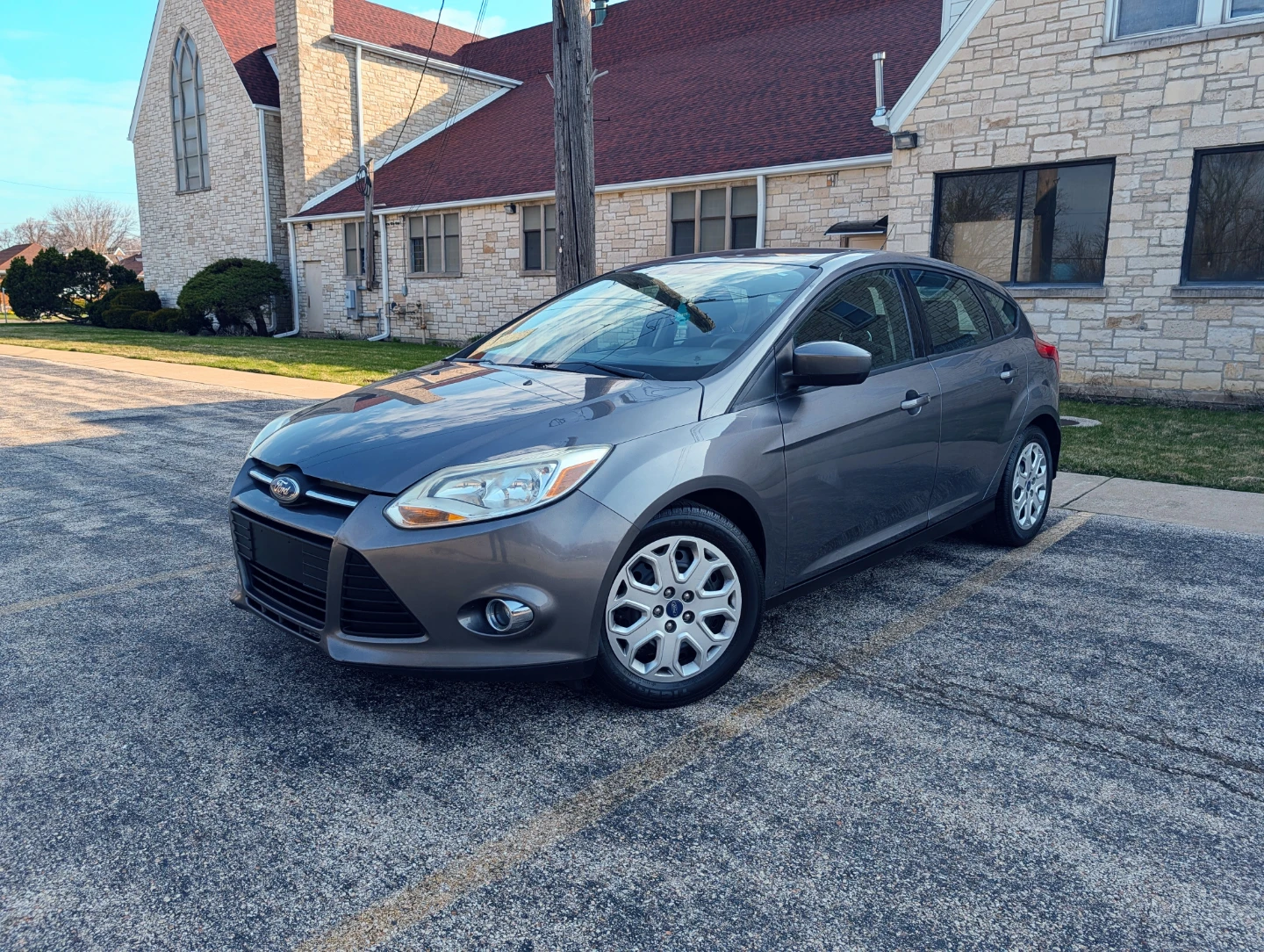 2012 Ford Focus