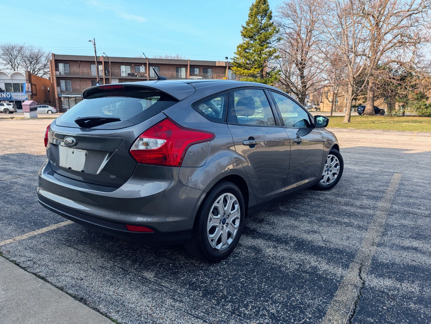 2012 Ford Focus - photo 2