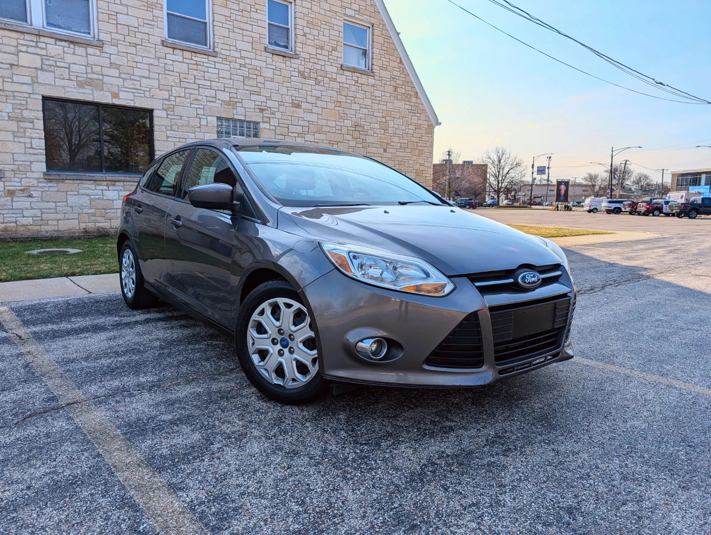 2012 Ford Focus - photo 3