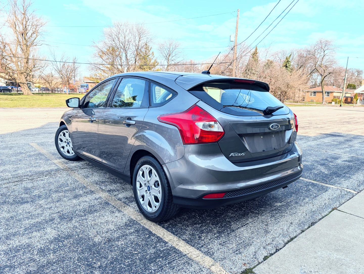 2012 Ford Focus - photo 4
