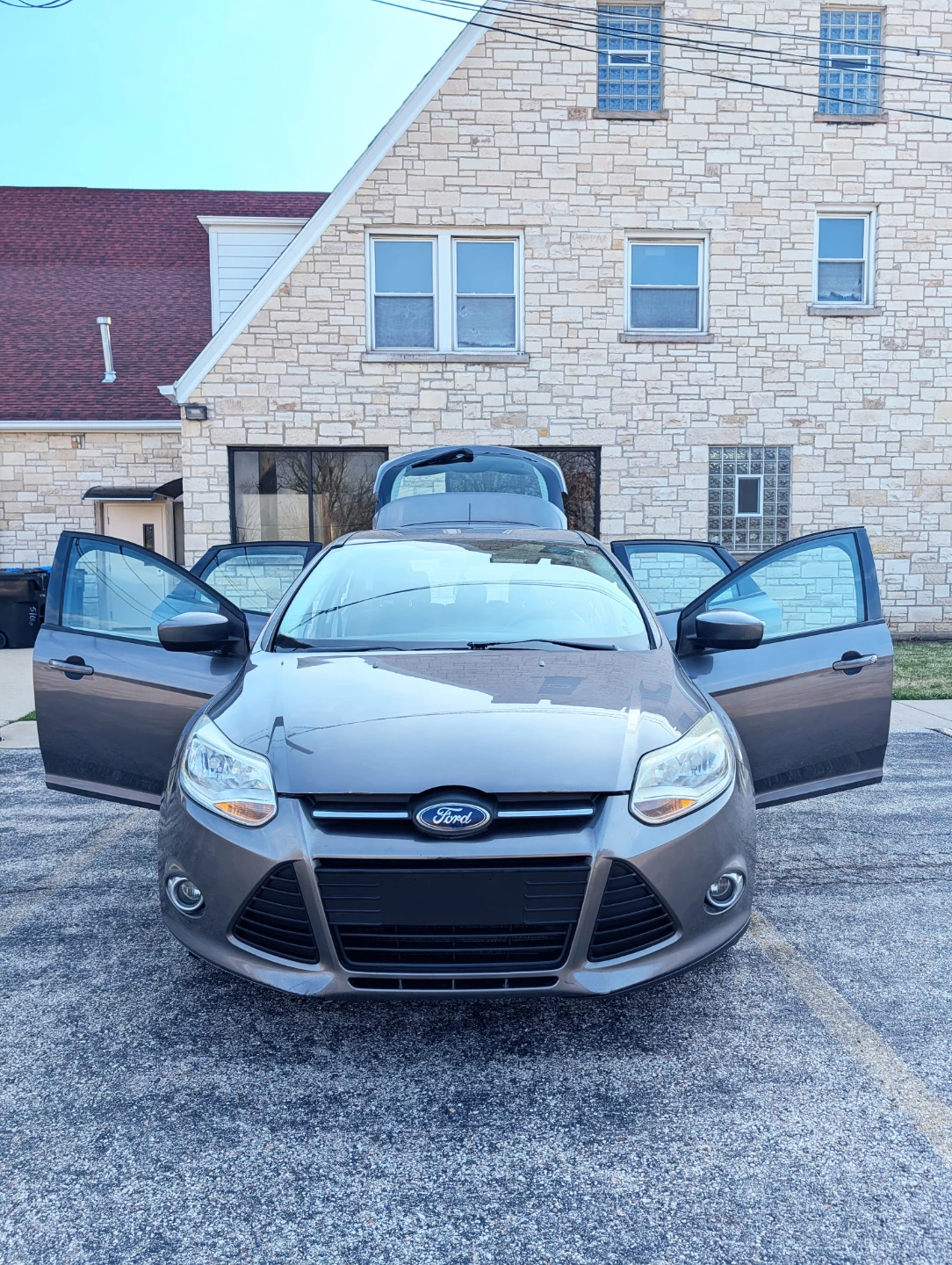 2012 Ford Focus - photo 5
