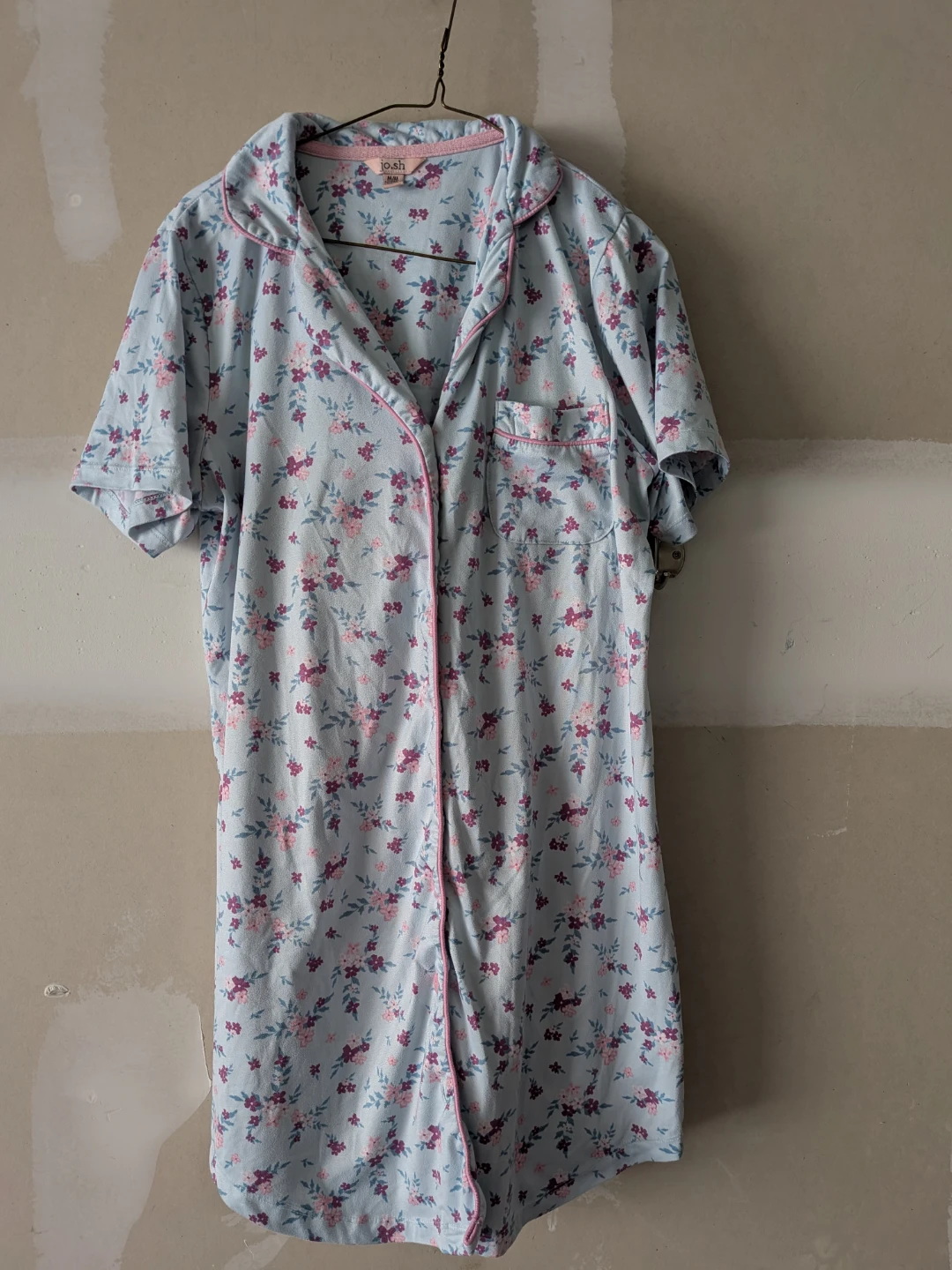 Joe.sh Floral Nightgown Size M/M