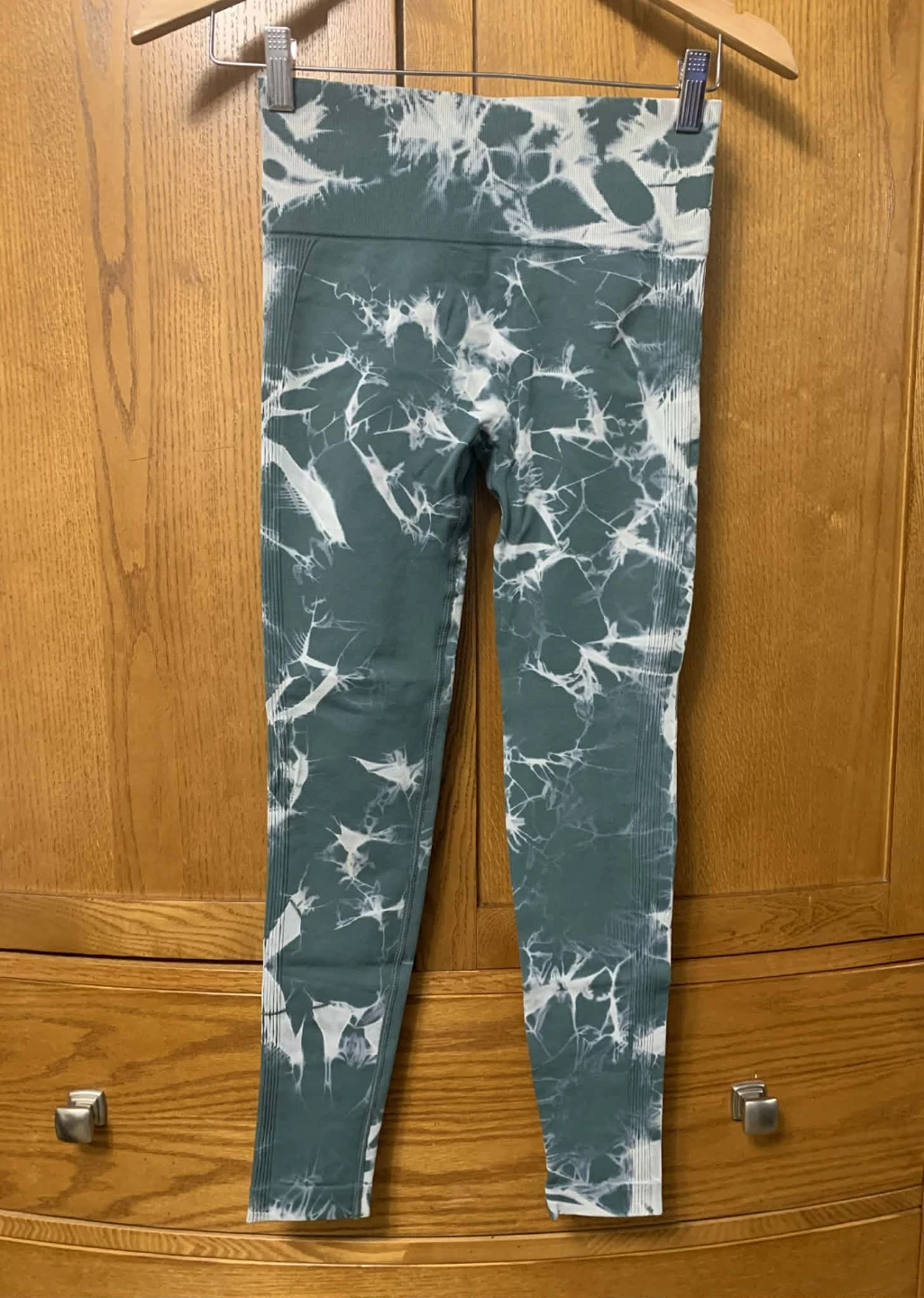 Seamless Athletic Leggings Size S