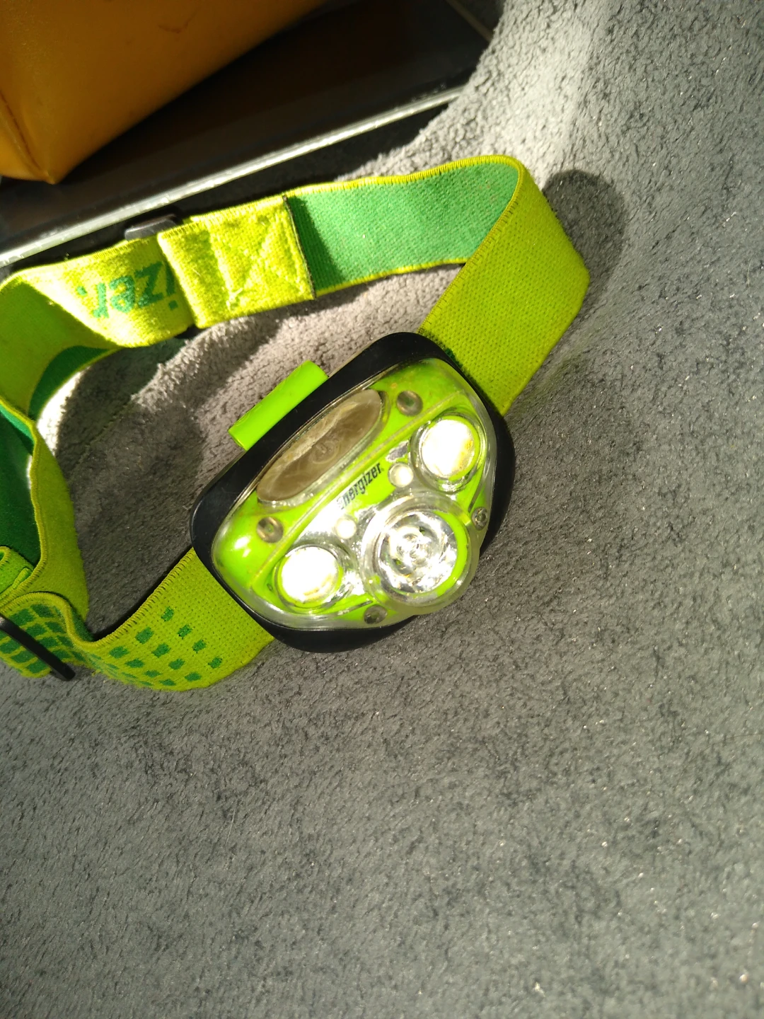 Great headlamp light - photo 2