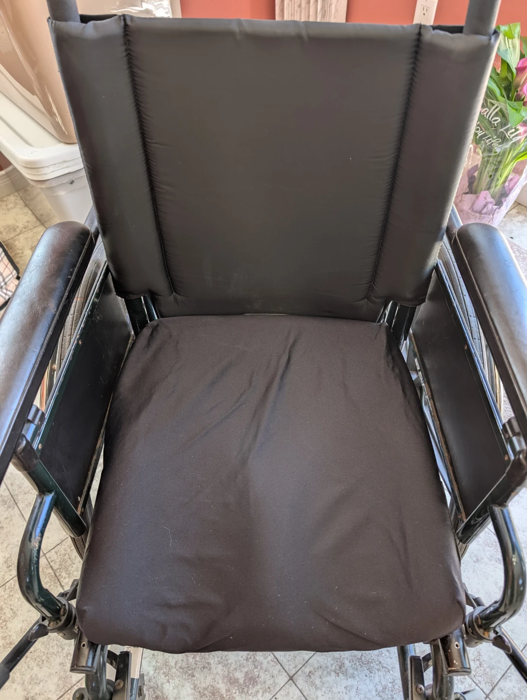 Invacare 9000XLT Wheelchair - photo 5