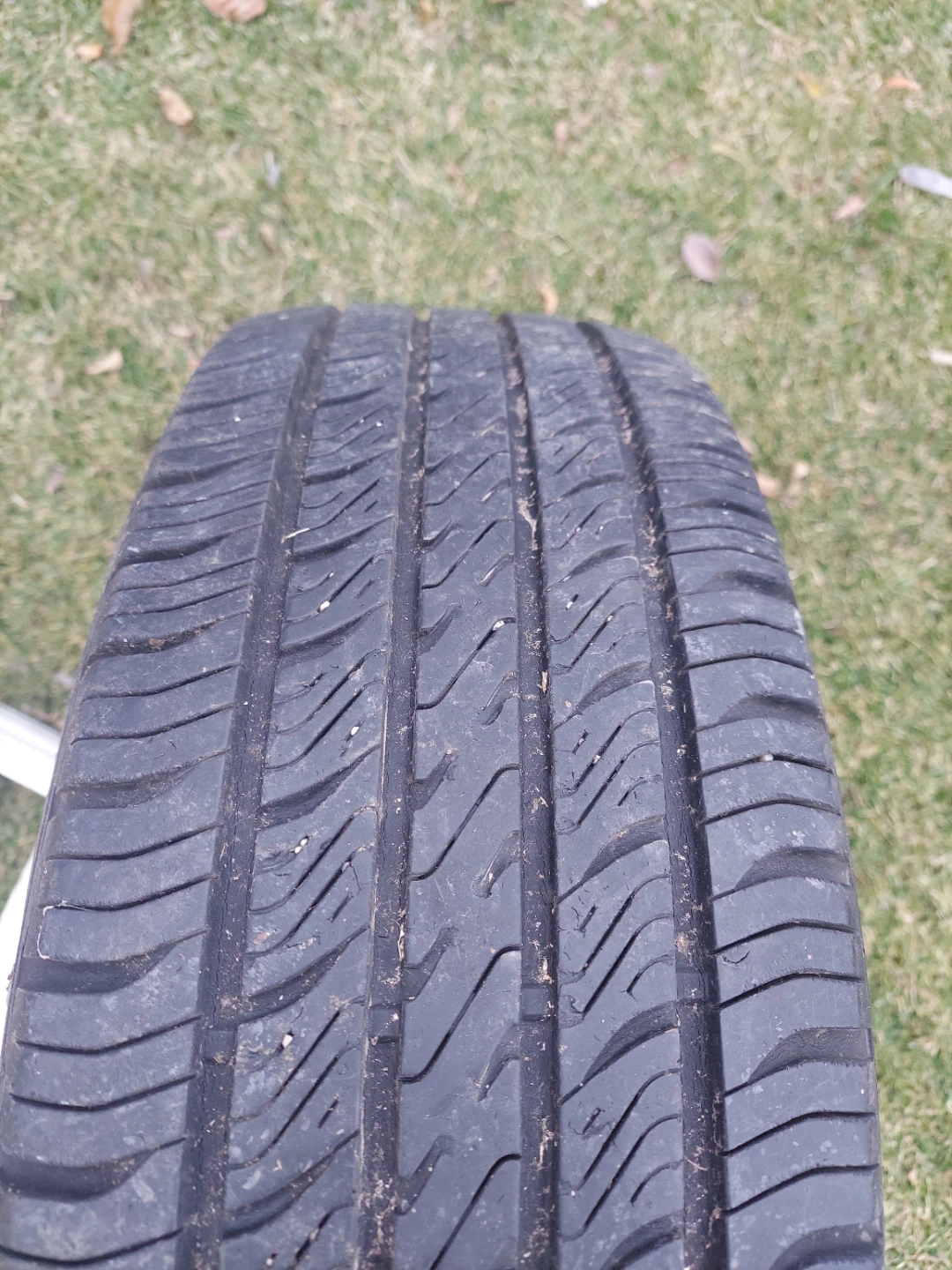 Spare Tire with Rim - photo 2