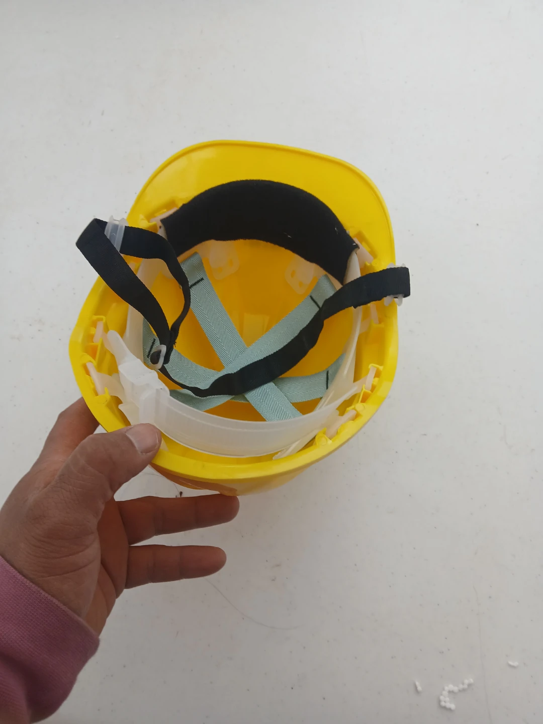 TORXGEAR Yellow Hard Hat - photo 4
