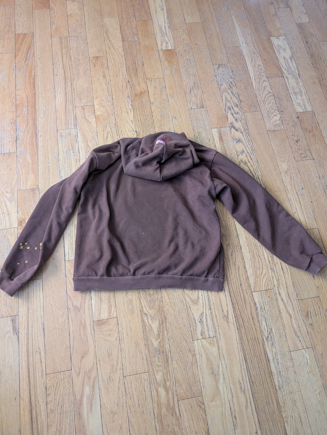 Brown Spider hoodie XL - photo 2