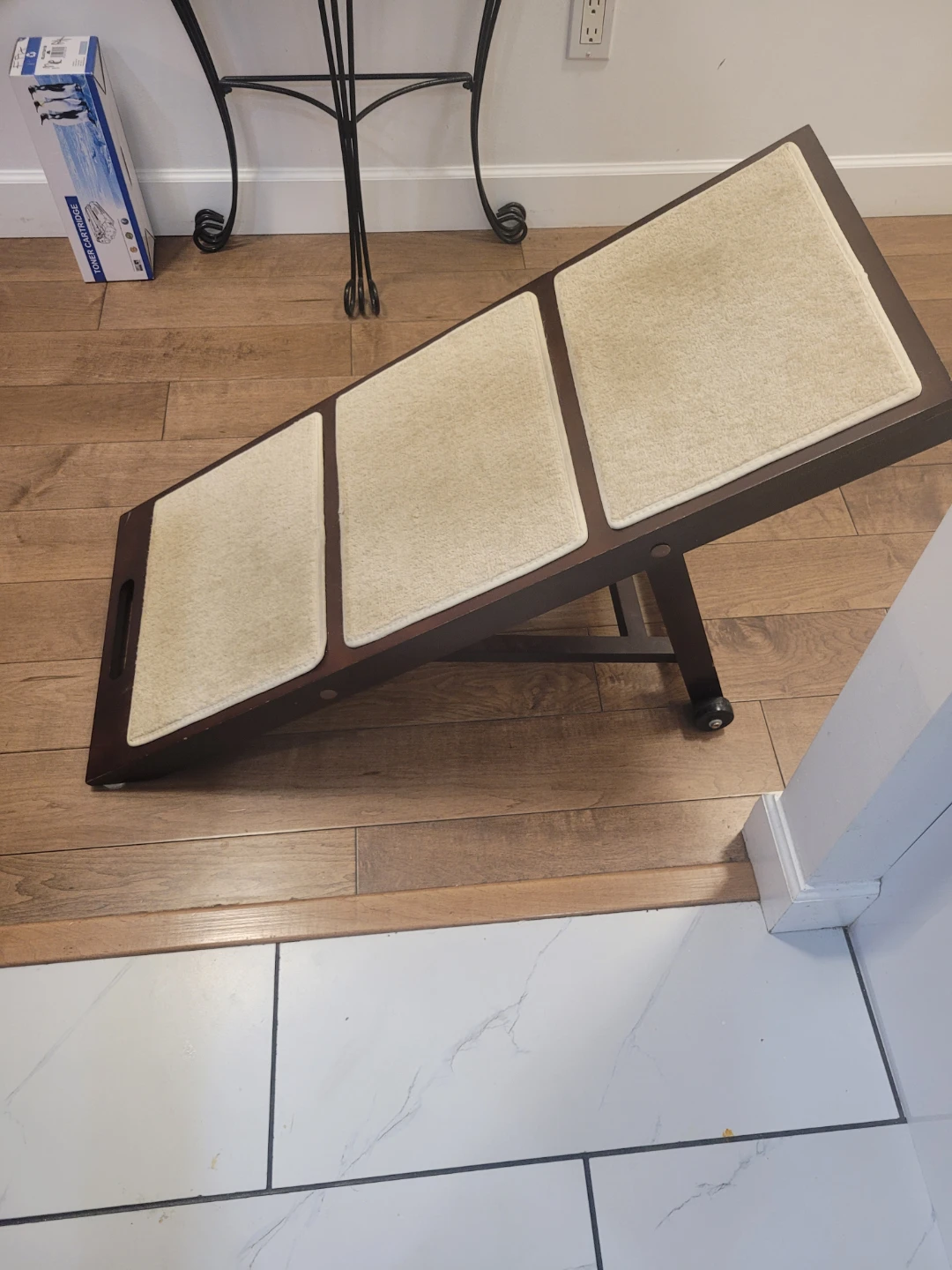 Adjustable Pet Ramp