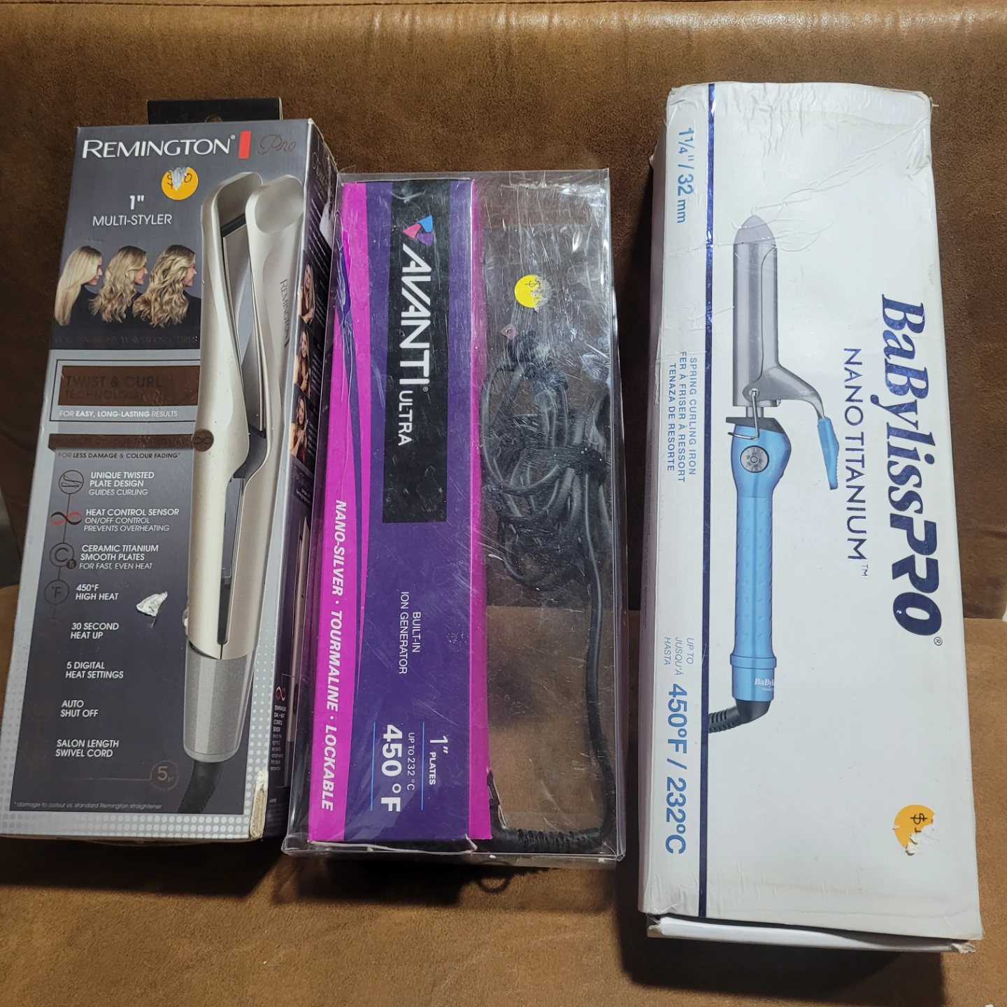 Hair tools sale