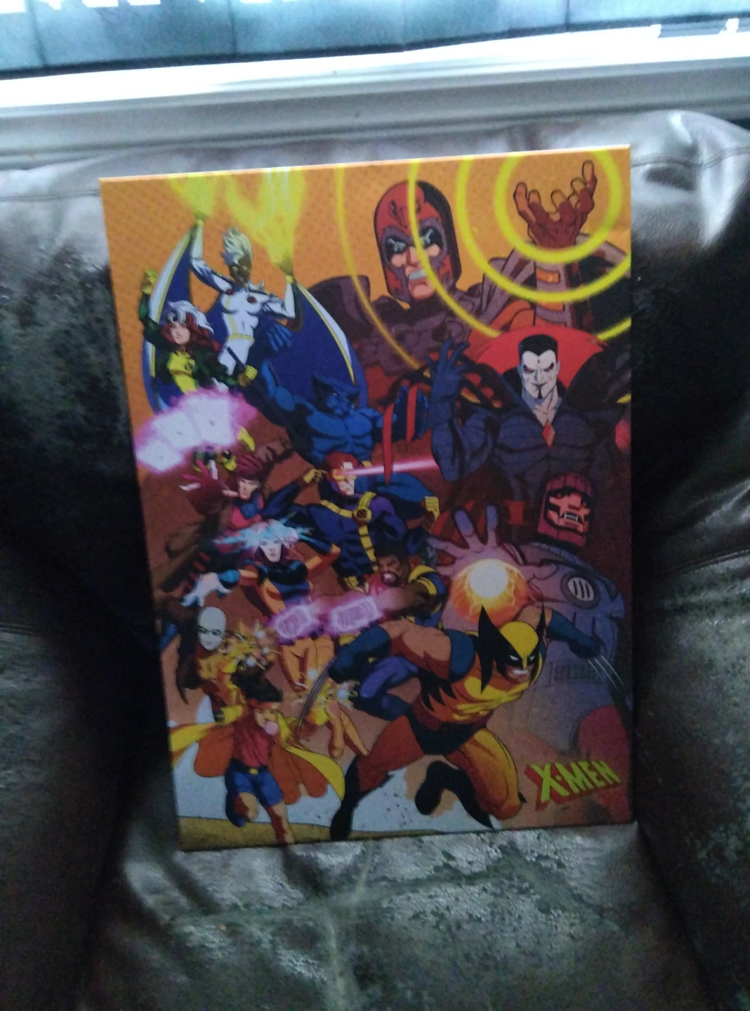 X-Men Collectible Art Print