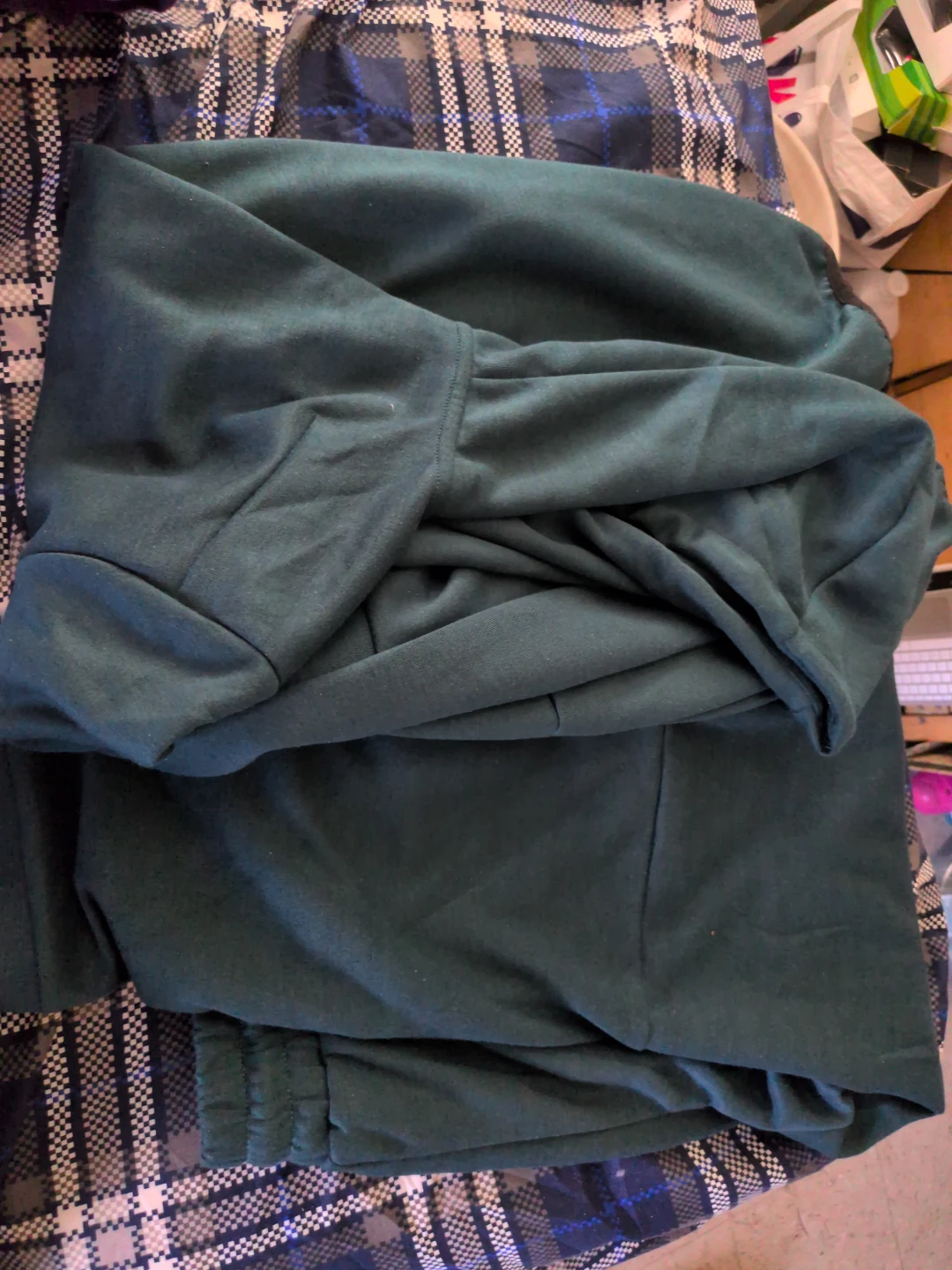 Green Jogger Pants - photo 2
