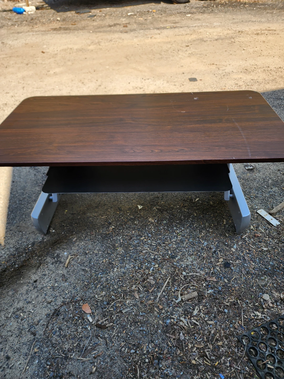 InMovement Adjustable Standing Desk Converter