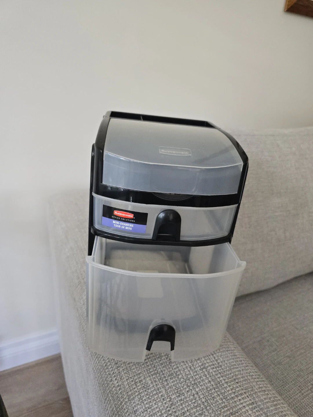 Rubbermaid Multi-Organizer Mini Drawer Unit