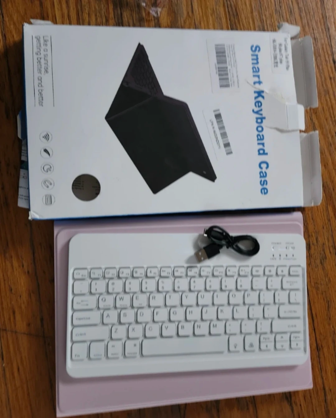 Case for Galaxy Tab S9/S8/S7 Plus - photo 4