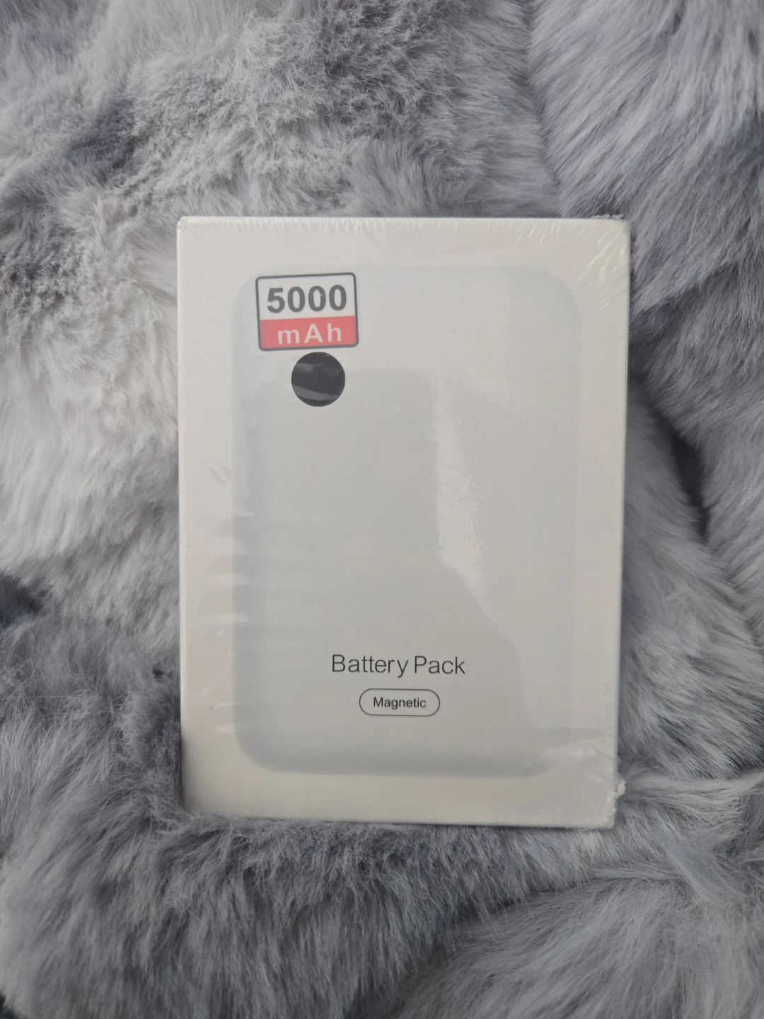 Magnetic 5000mAh Battery Pack
