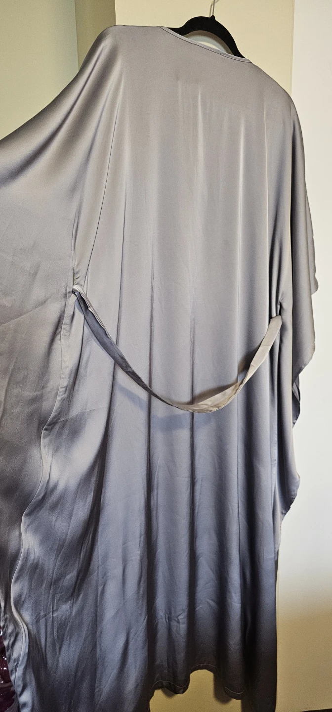 Women's Grey Kaftan - photo 5